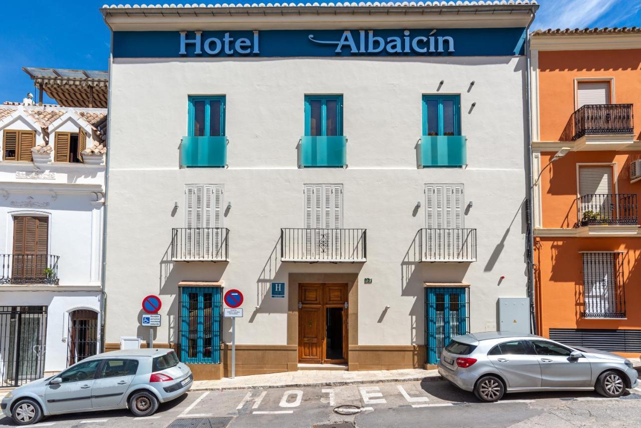 Hotel Albaicin Coin Ngoại thất bức ảnh