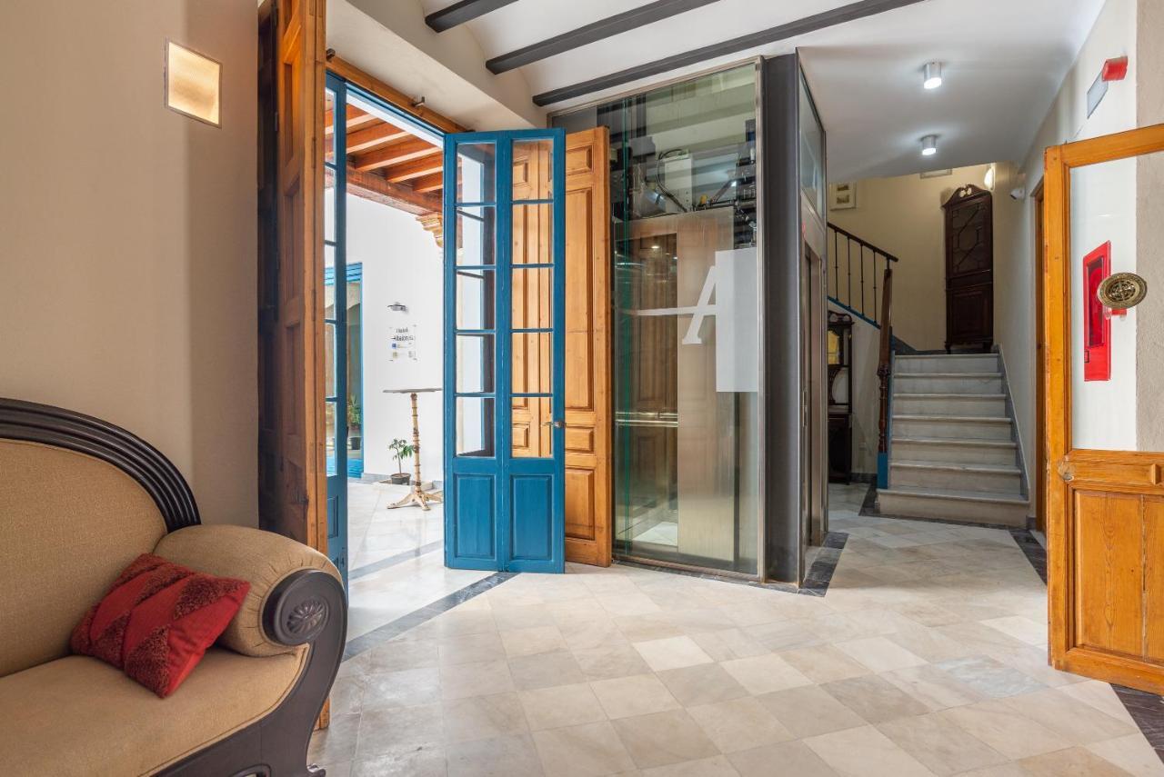 Hotel Albaicin Coin Ngoại thất bức ảnh