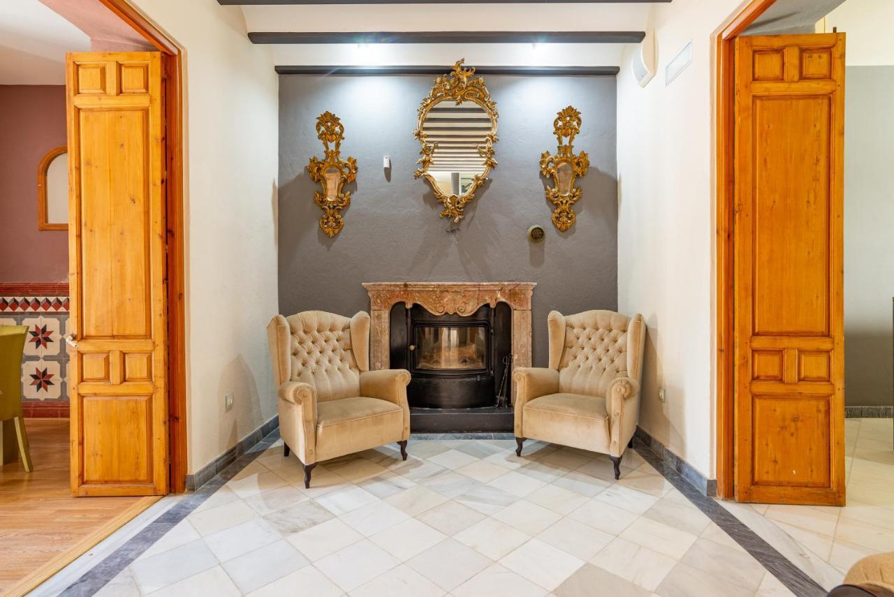 Hotel Albaicin Coin Ngoại thất bức ảnh
