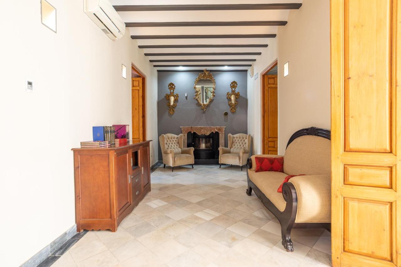 Hotel Albaicin Coin Ngoại thất bức ảnh