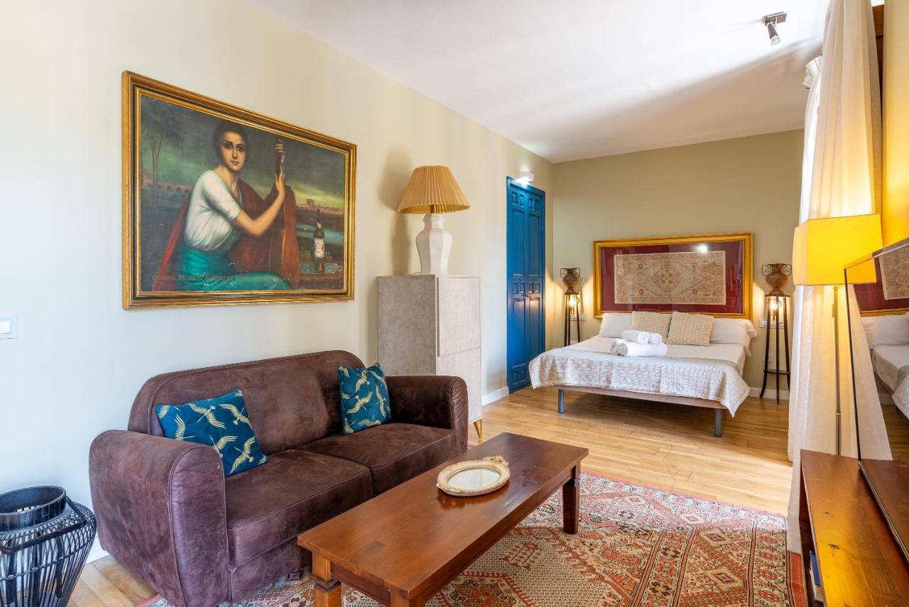 Hotel Albaicin Coin Ngoại thất bức ảnh
