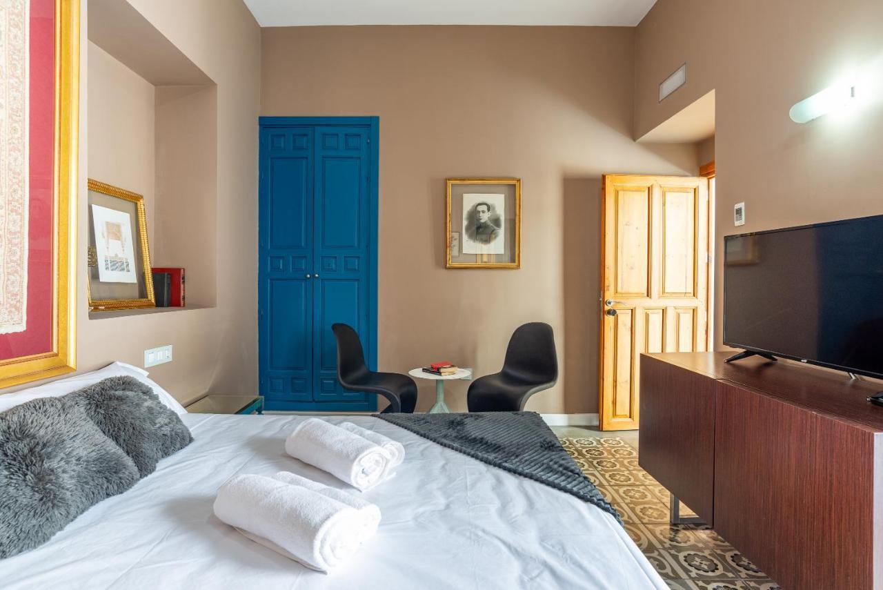 Hotel Albaicin Coin Ngoại thất bức ảnh