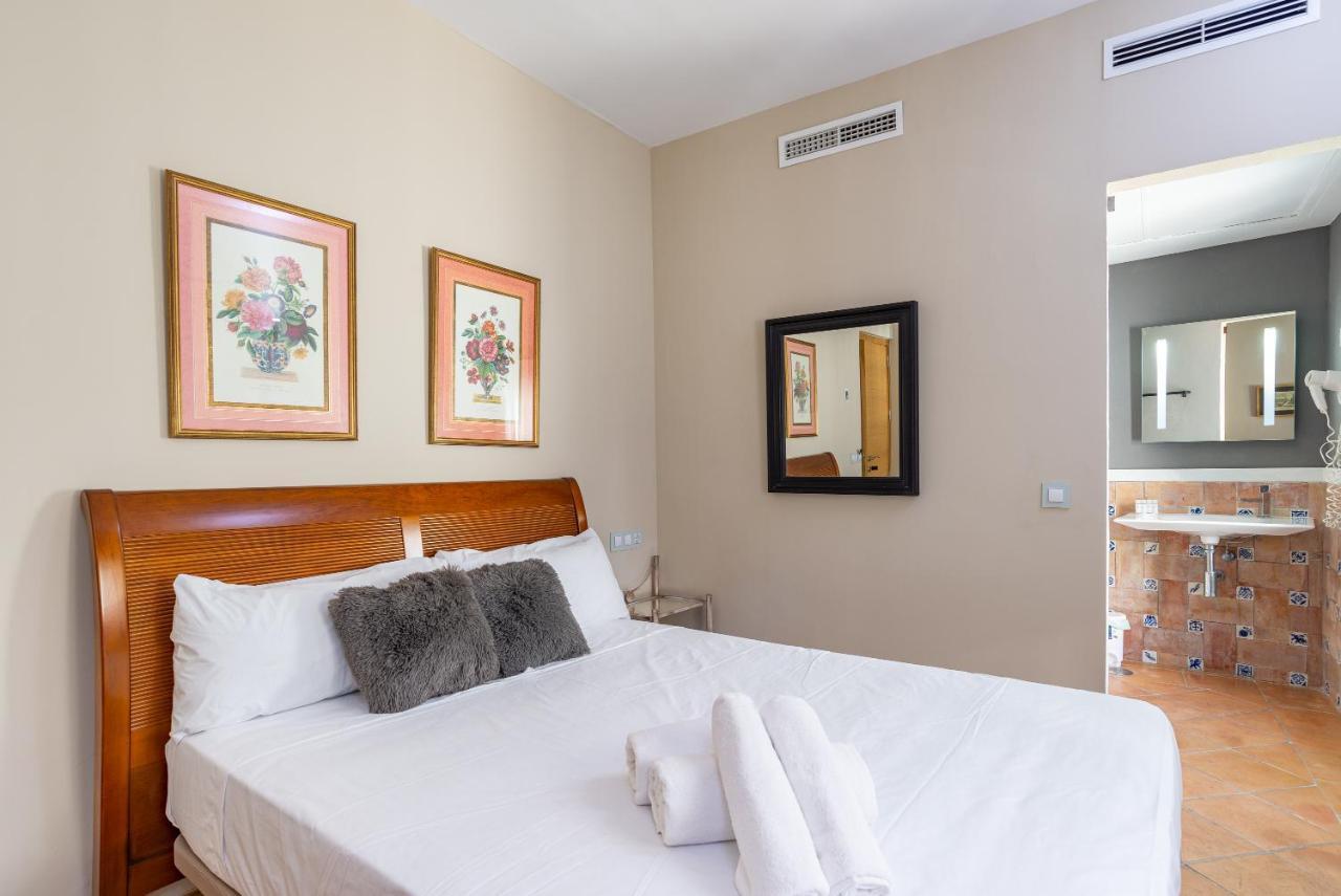 Hotel Albaicin Coin Ngoại thất bức ảnh