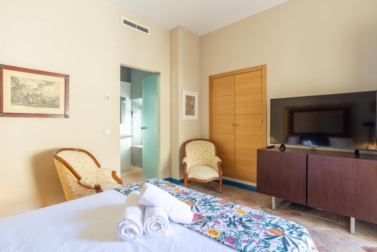 Hotel Albaicin Coin Ngoại thất bức ảnh