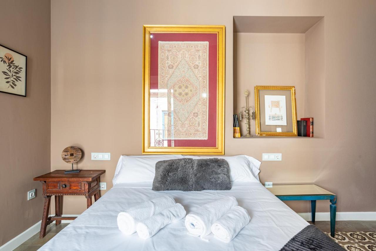 Hotel Albaicin Coin Ngoại thất bức ảnh