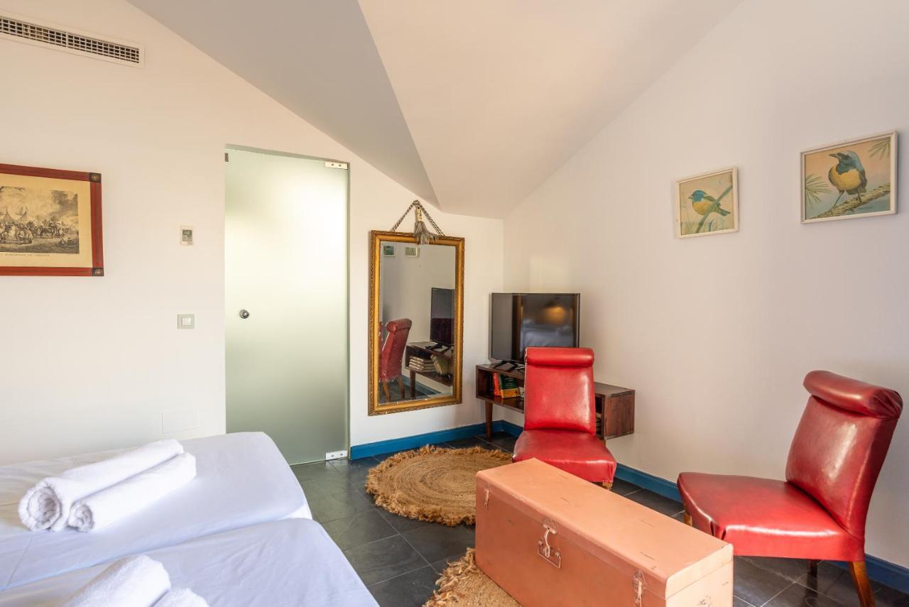 Hotel Albaicin Coin Ngoại thất bức ảnh