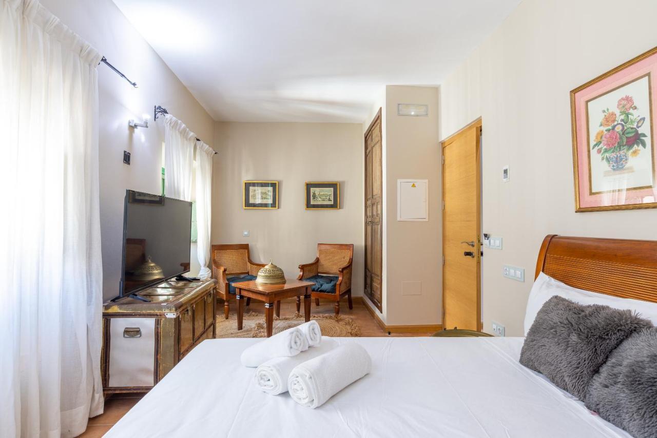 Hotel Albaicin Coin Ngoại thất bức ảnh