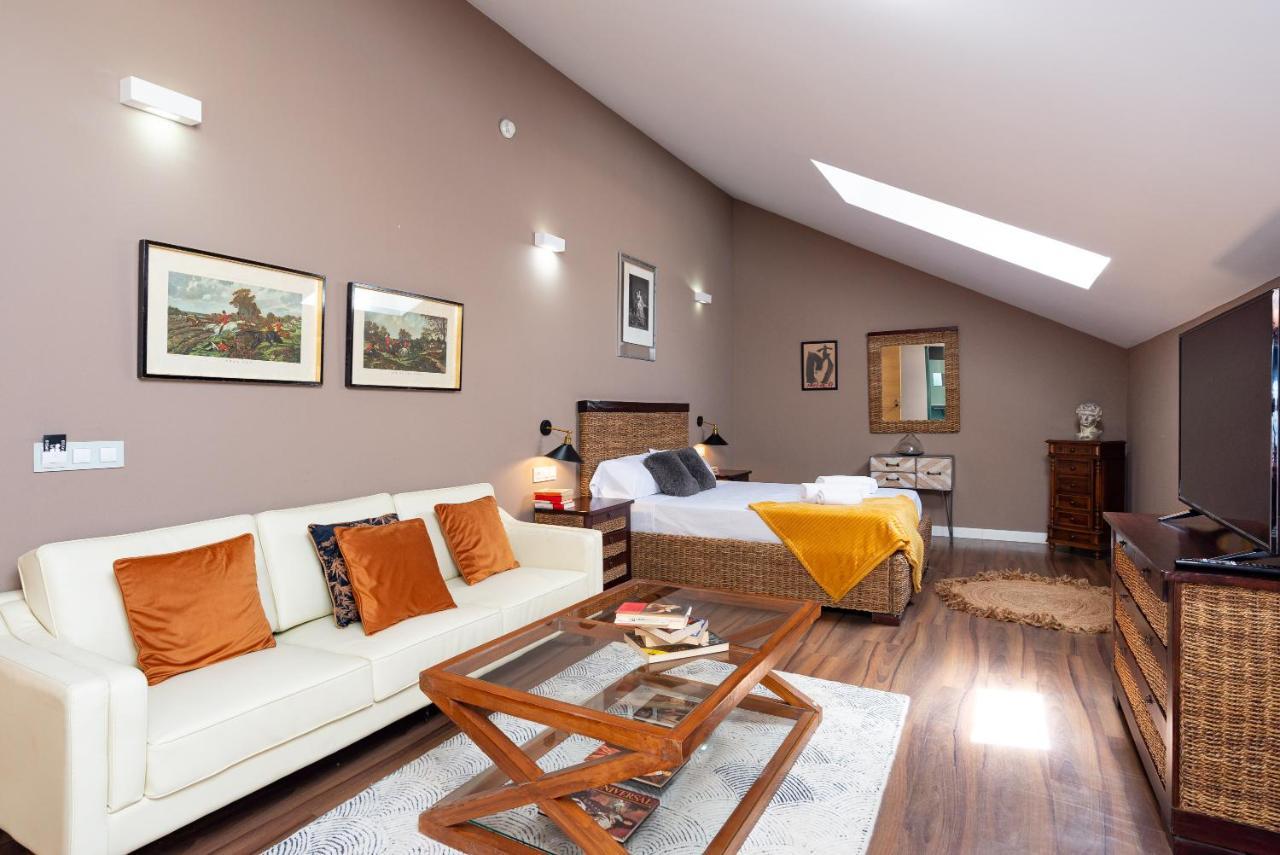 Hotel Albaicin Coin Ngoại thất bức ảnh