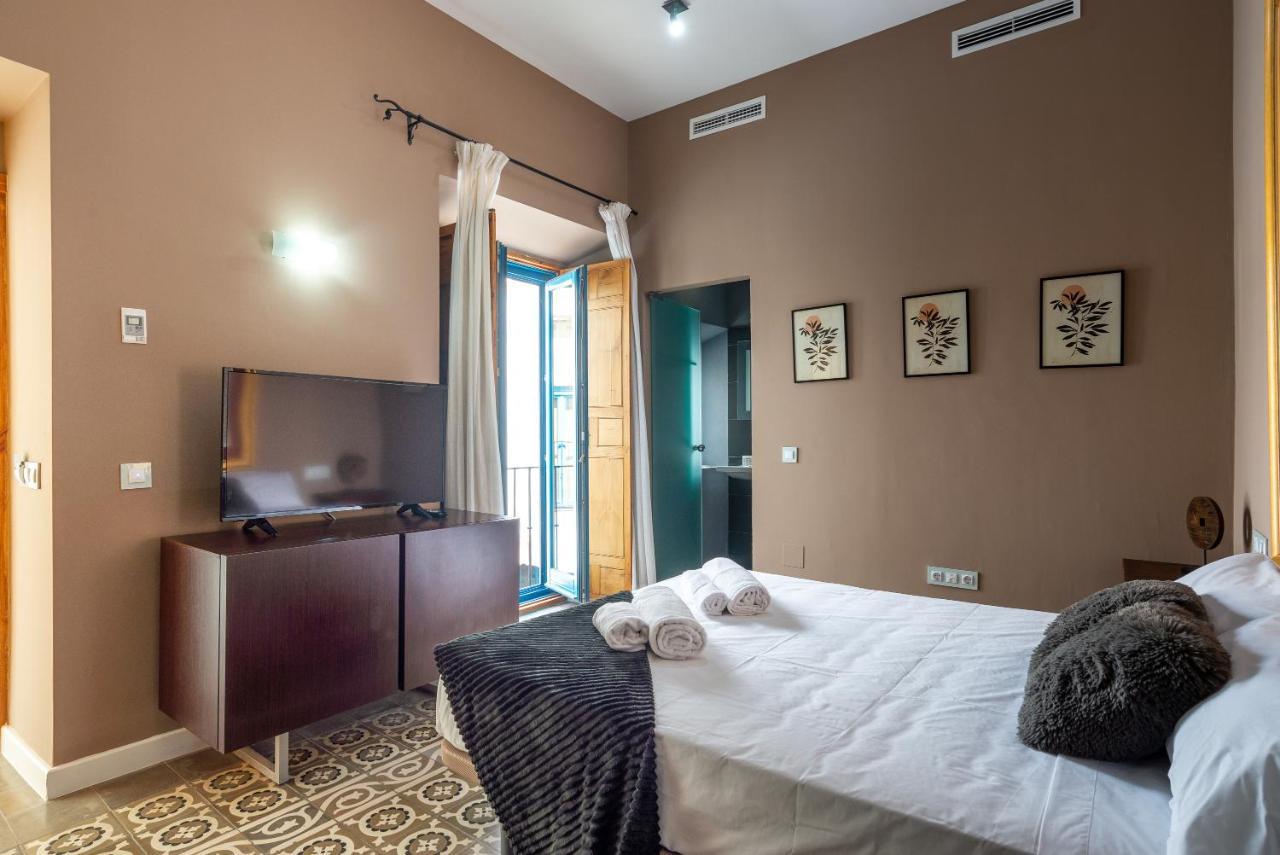 Hotel Albaicin Coin Ngoại thất bức ảnh