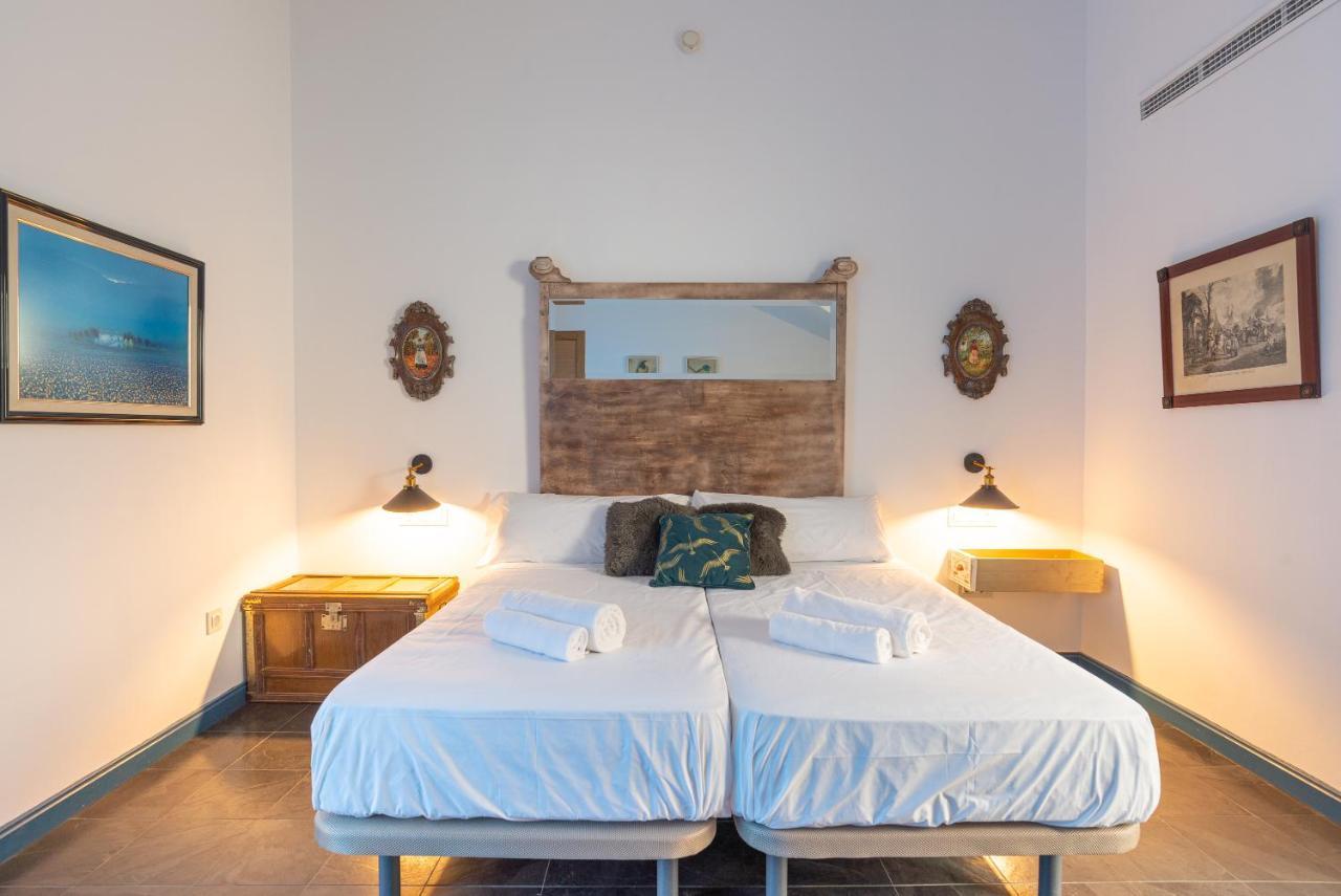 Hotel Albaicin Coin Ngoại thất bức ảnh