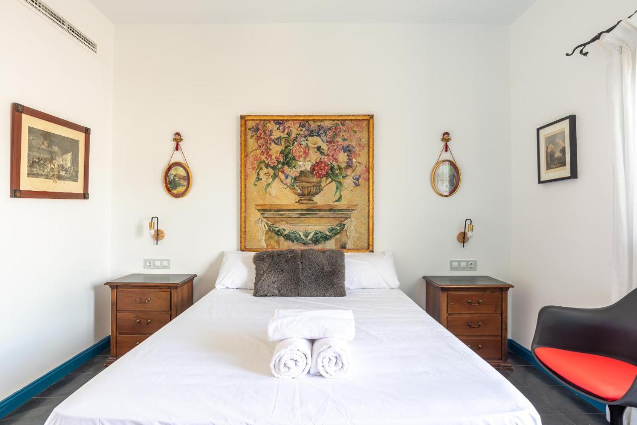 Hotel Albaicin Coin Ngoại thất bức ảnh