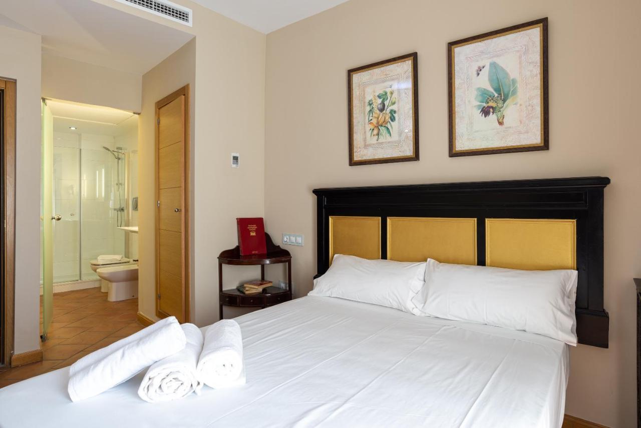 Hotel Albaicin Coin Ngoại thất bức ảnh