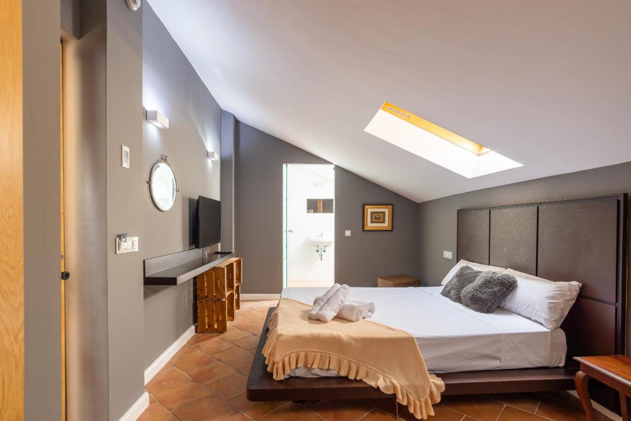Hotel Albaicin Coin Ngoại thất bức ảnh