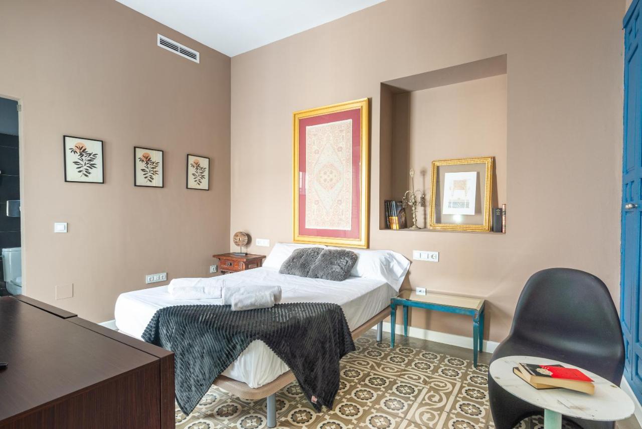 Hotel Albaicin Coin Ngoại thất bức ảnh