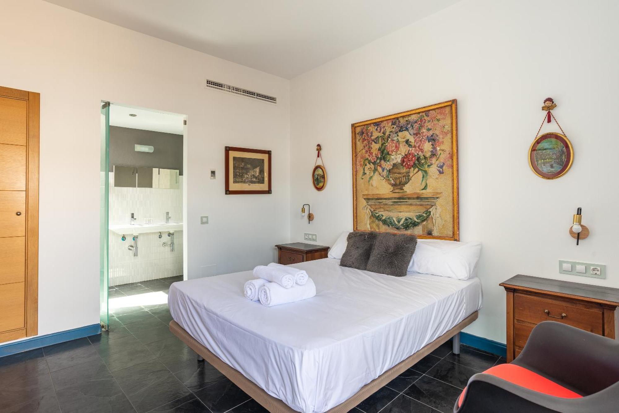 Hotel Albaicin Coin Ngoại thất bức ảnh