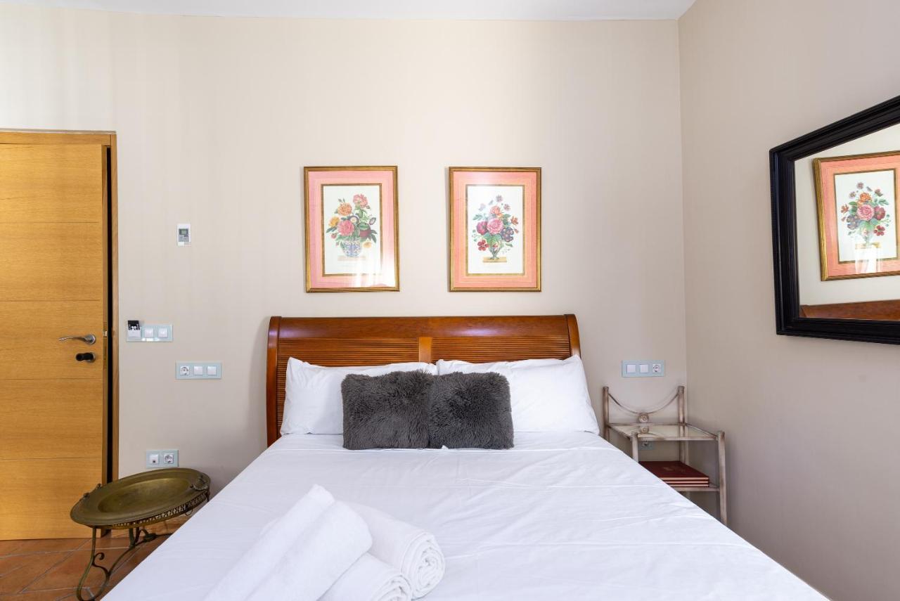 Hotel Albaicin Coin Ngoại thất bức ảnh