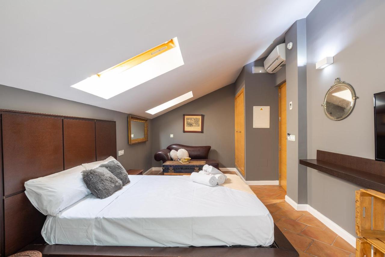 Hotel Albaicin Coin Ngoại thất bức ảnh
