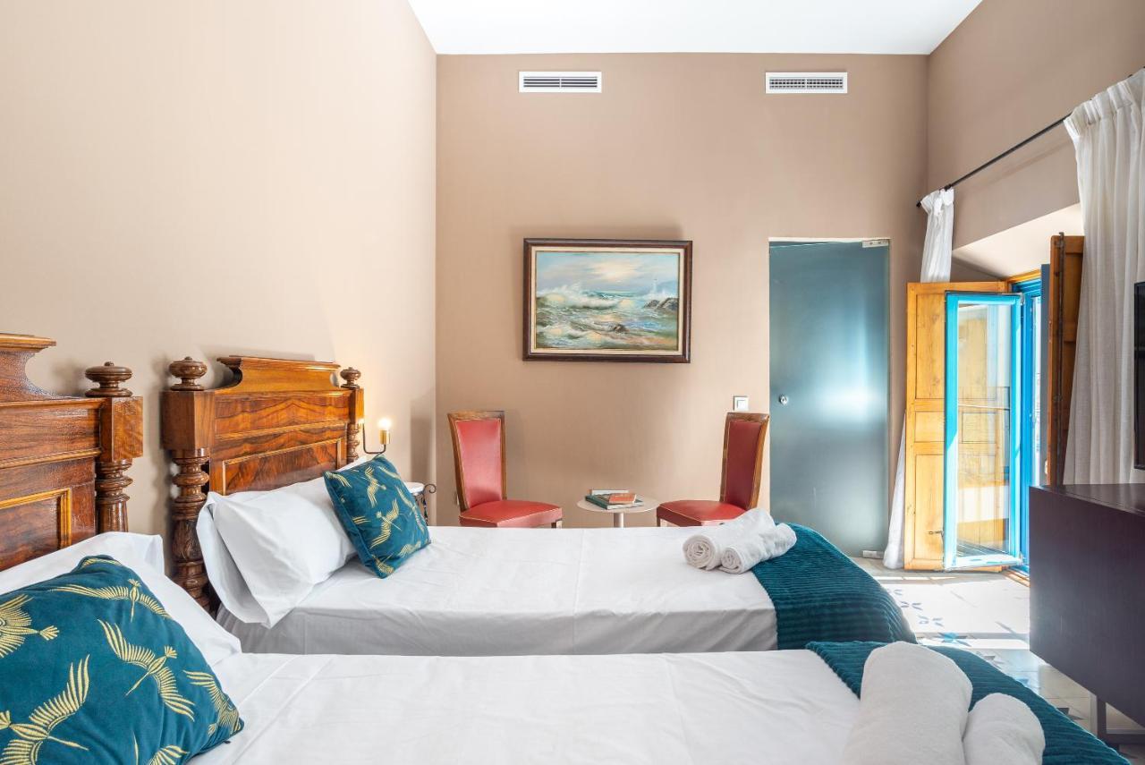 Hotel Albaicin Coin Ngoại thất bức ảnh
