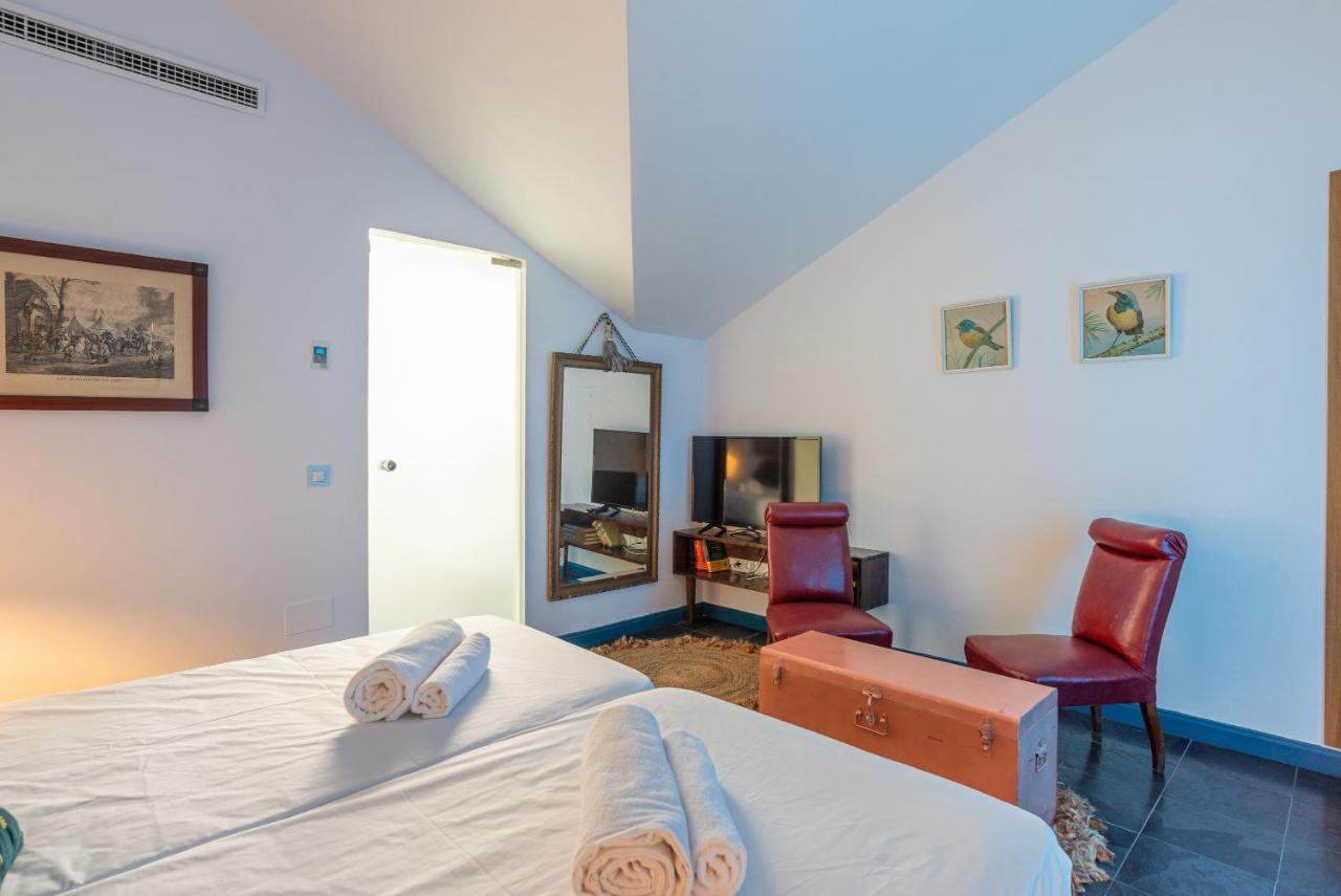 Hotel Albaicin Coin Ngoại thất bức ảnh
