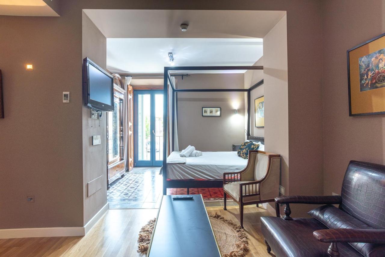 Hotel Albaicin Coin Ngoại thất bức ảnh