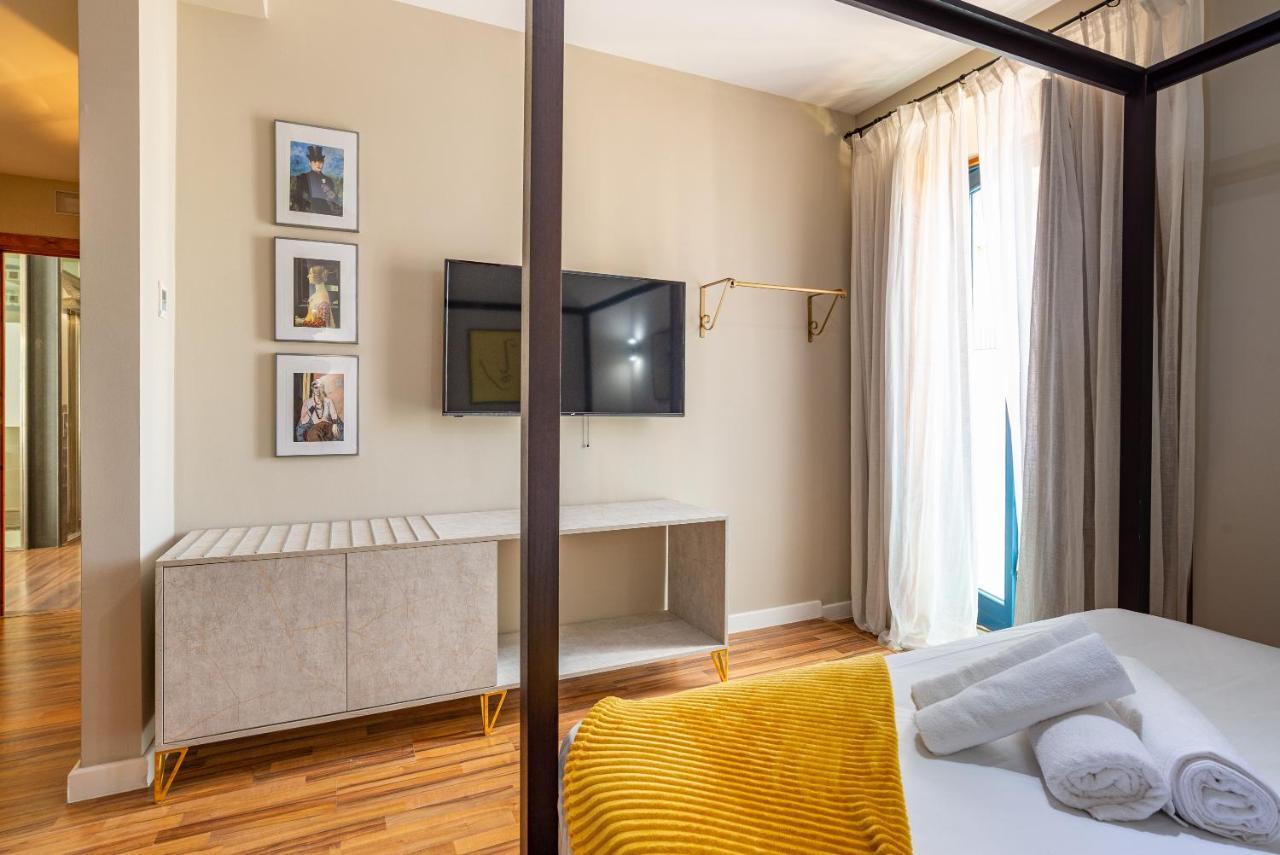 Hotel Albaicin Coin Ngoại thất bức ảnh