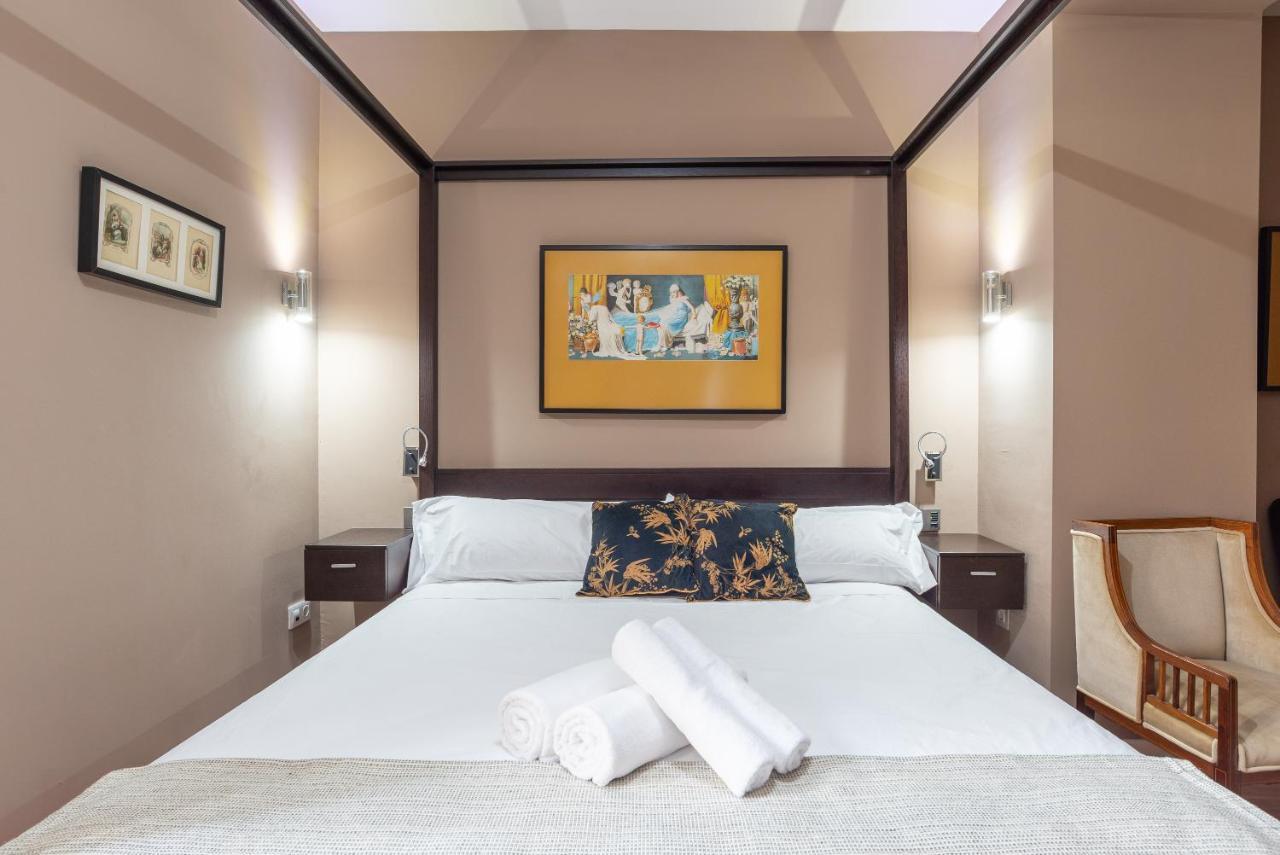 Hotel Albaicin Coin Ngoại thất bức ảnh