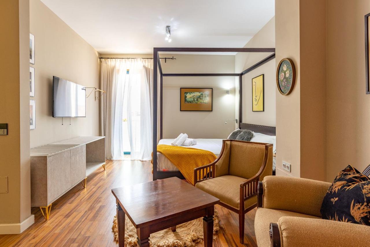 Hotel Albaicin Coin Ngoại thất bức ảnh